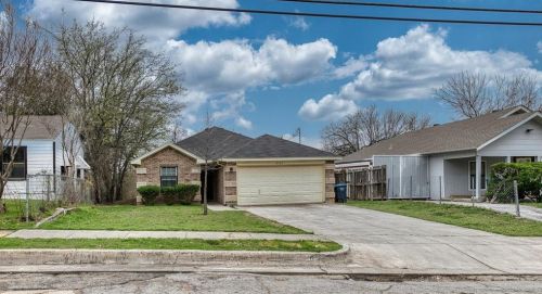 2504 Bomar Ave, Fort Worth, TX 76103