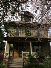 1707 33rd Ave, Portland OR  97210 exterior