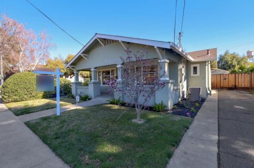 58 3rd St, Campbell, CA