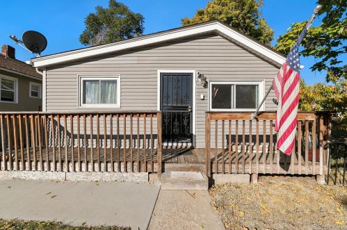 4971 Lincoln St, Denver, CO