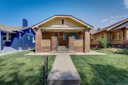 1936 Lincoln St, Denver, CO