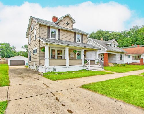 834 Cecil St, Springfield, OH