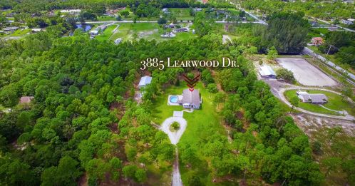 3885 Learwood Dr, Town Of Loxahatchee Groves, FL 33470