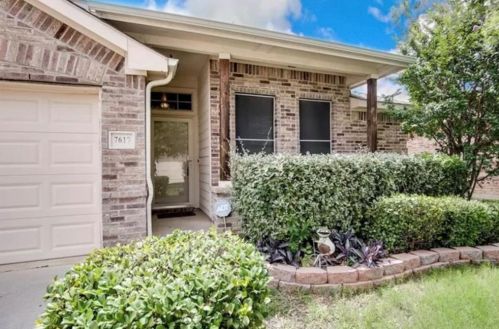 7617 Hollow Point Dr, Fort Worth, TX 76123