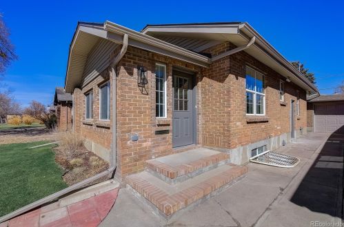 2164 Lincoln St, Denver, CO